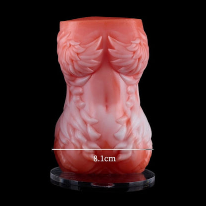 Aero Valkyrie: Skyclaw - Premium Fantasy Male Stroker Collectible