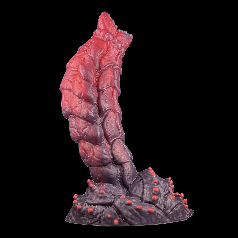 Slav – Monster Fantasy Dildo with Suction Cup
