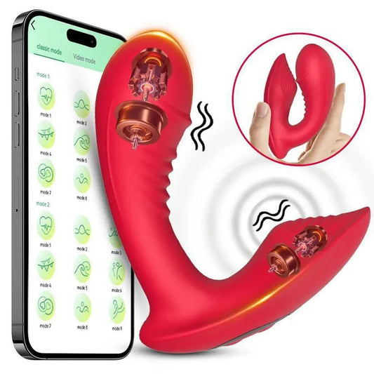 Smart APP Wearable Vibrator For Women