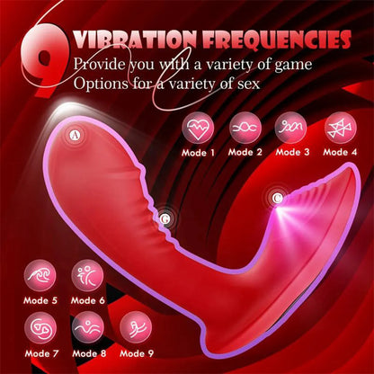 Smart APP Wearable Vibrator For Women