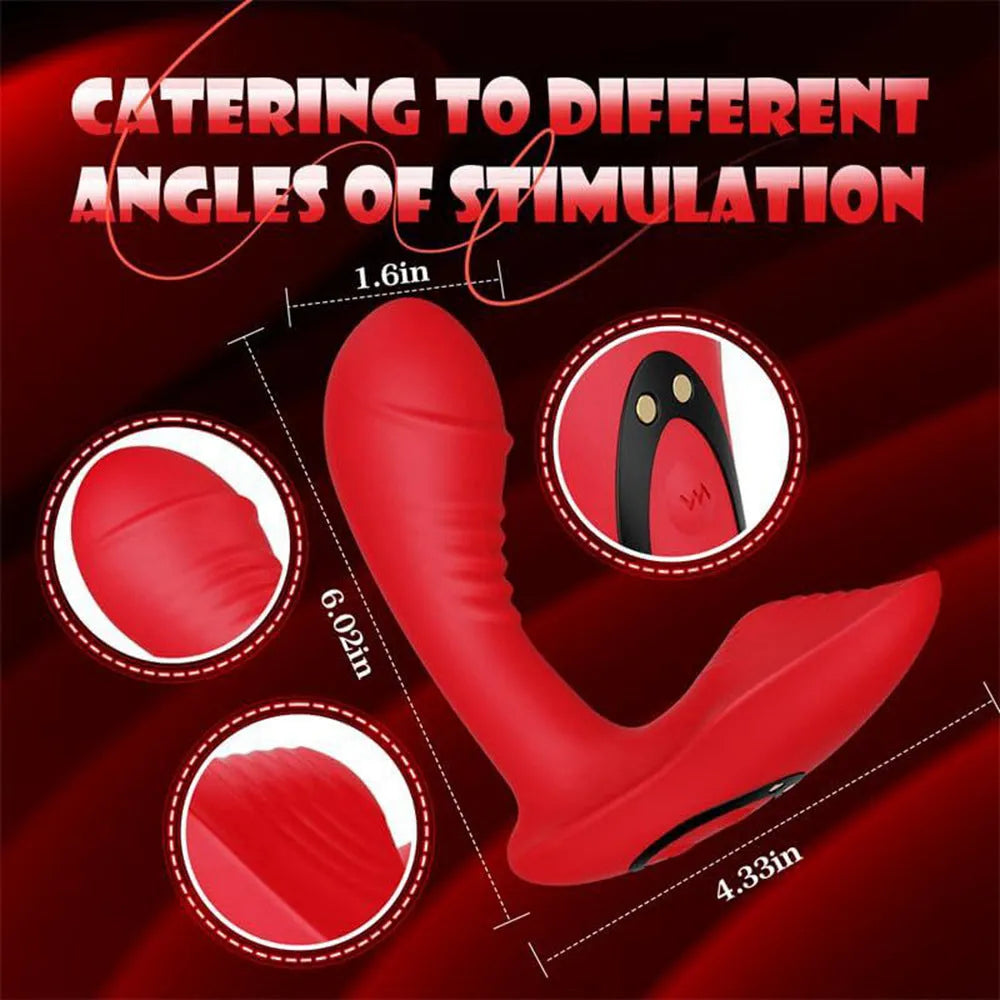 Smart APP Wearable Vibrator For Women