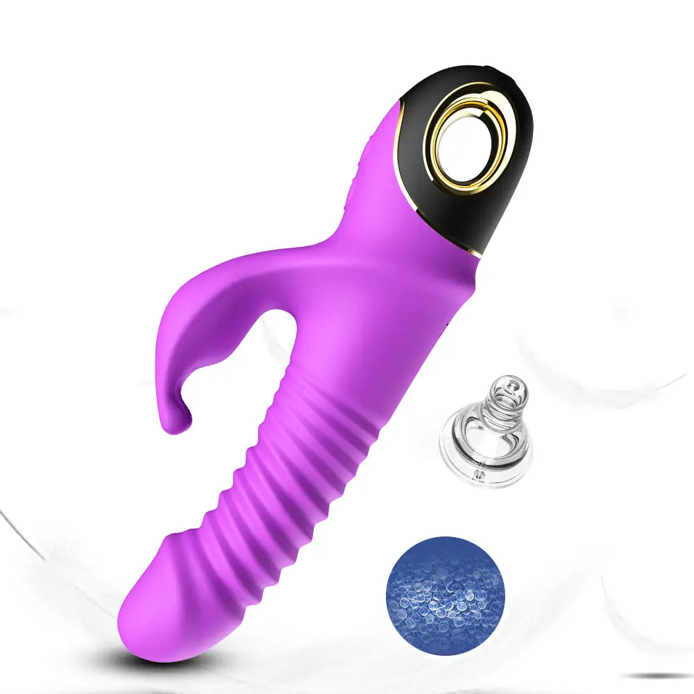Snail – Huge Rabbit Vibrator