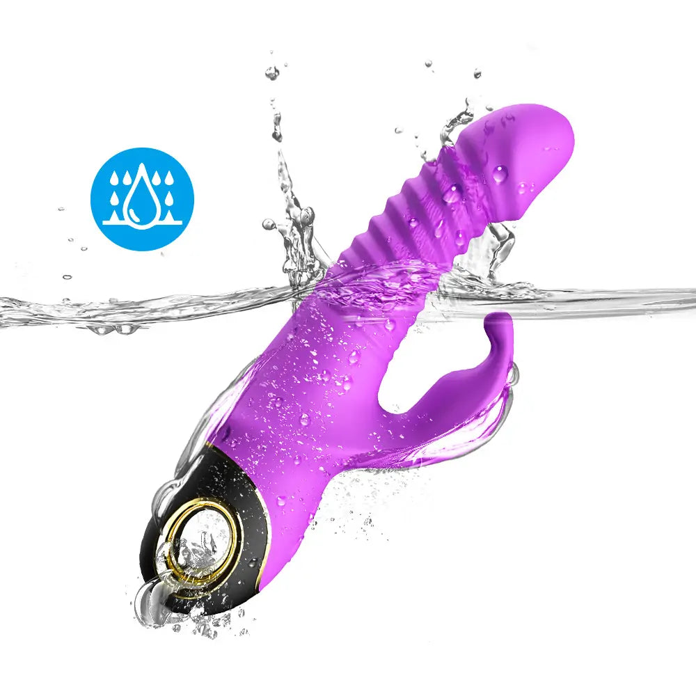 Snail – Huge Rabbit Vibrator