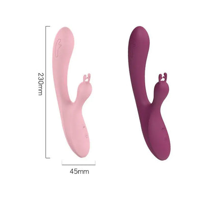Snail – Silicone Rabbit G-Spot Vibrator Stick