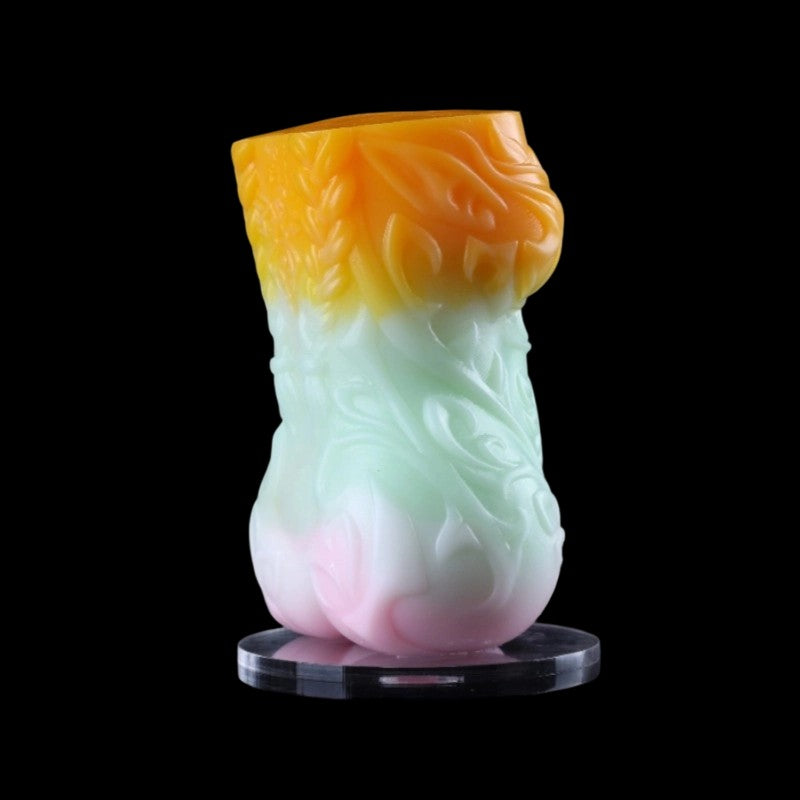 Solar Sylph: Sylva Totem - Premium Fantasy Male Stroker Collectible