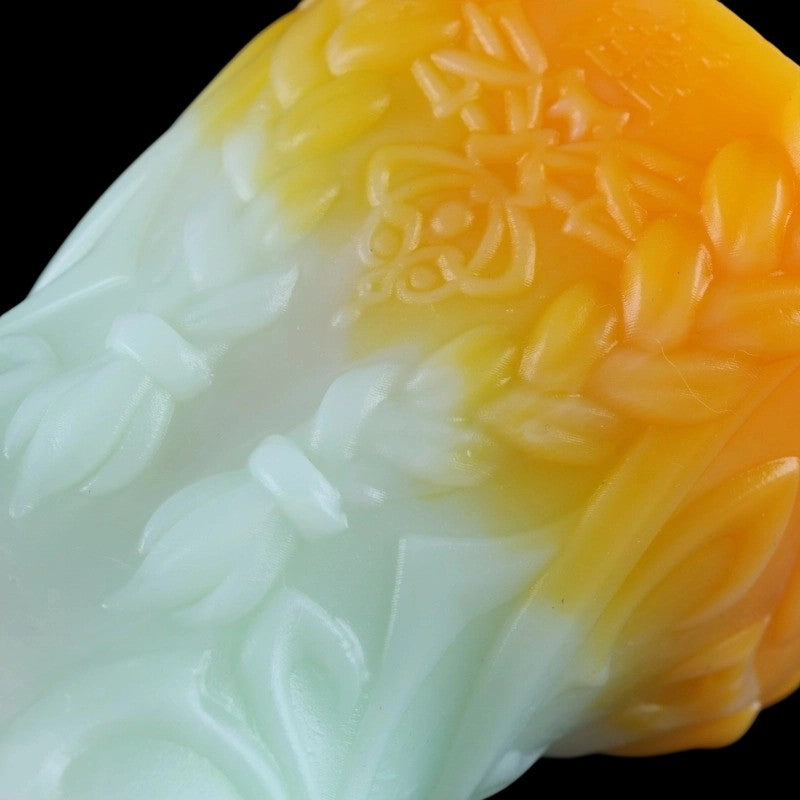 Solar Sylph: Sylva Totem - Premium Fantasy Male Stroker Collectible