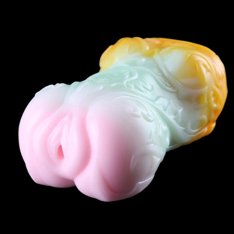 Solar Sylph: Sylva Totem - Premium Fantasy Male Stroker Collectible