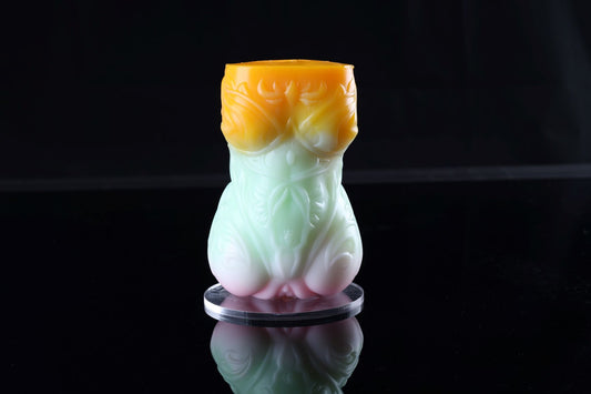 Solar Sylph: Sylva Totem - Premium Fantasy Male Stroker Collectible