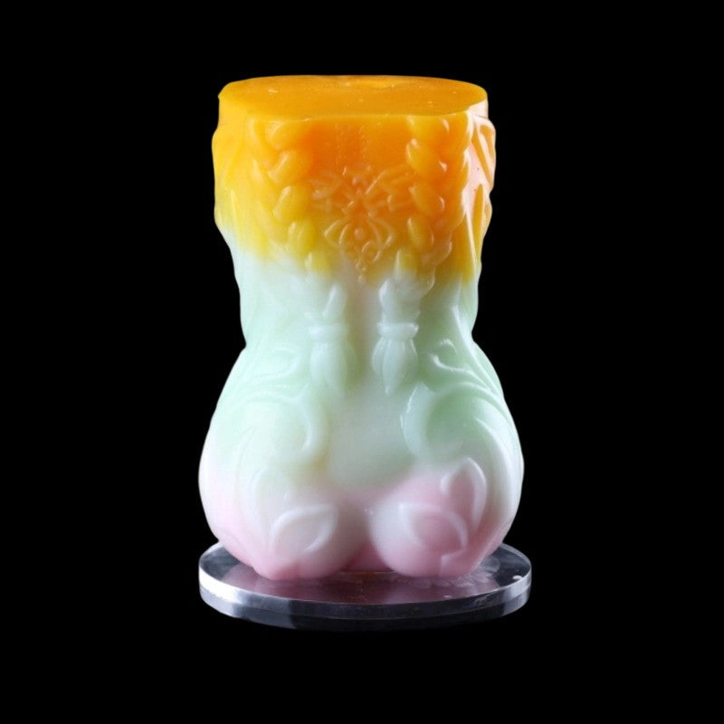 Solar Sylph: Sylva Totem - Premium Fantasy Male Stroker Collectible