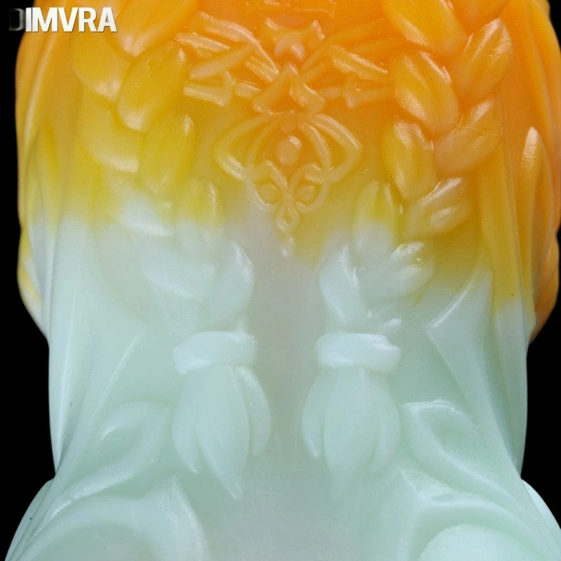Solar Sylph: Sylva Totem - Premium Fantasy Male Stroker Collectible