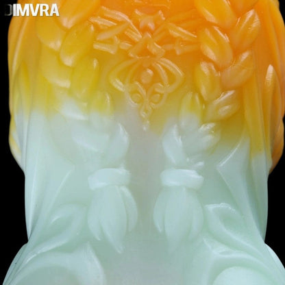 Solar Sylph: Sylva Totem - Premium Fantasy Male Stroker Collectible