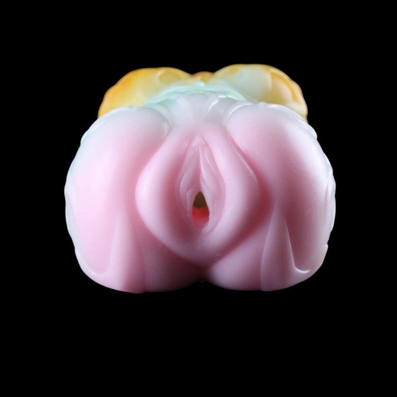 Solar Sylph: Sylva Totem - Premium Fantasy Male Stroker Collectible