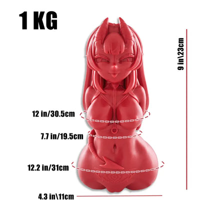 Succubus Pocket Pussy - Anime Stroker