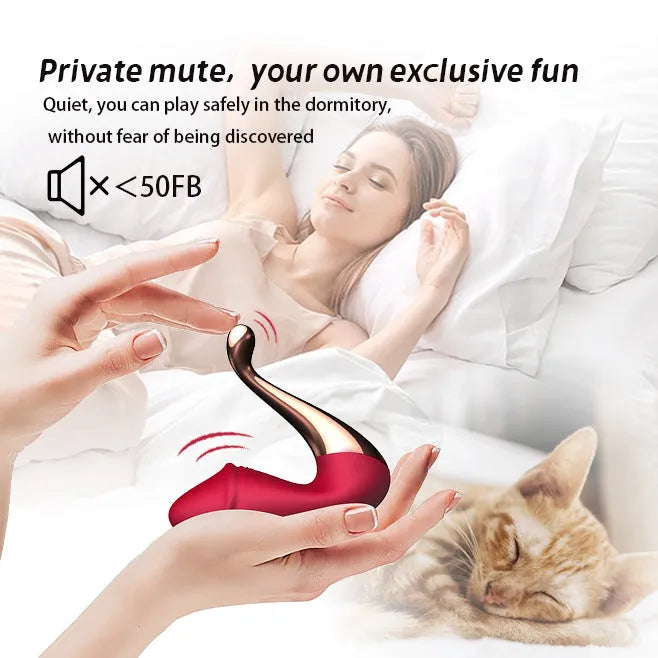 Swan Wearable Vibrator With APP Control