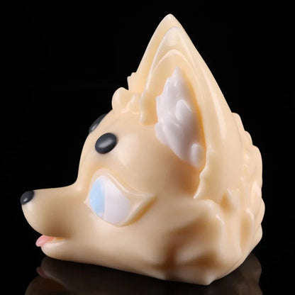 Tails - Cute Fox Blowjob Stroker