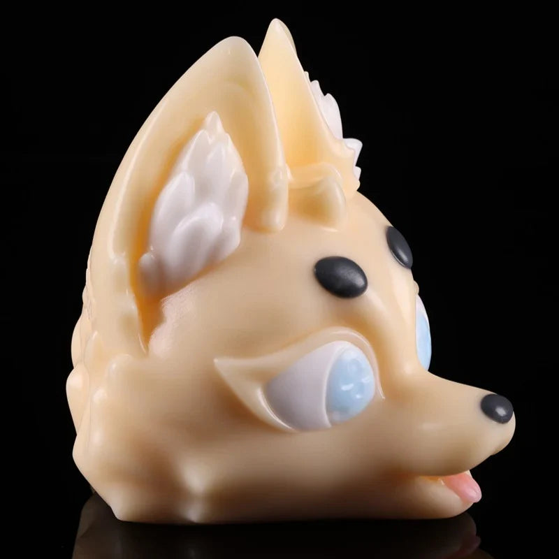Tails - Cute Fox Blowjob Stroker