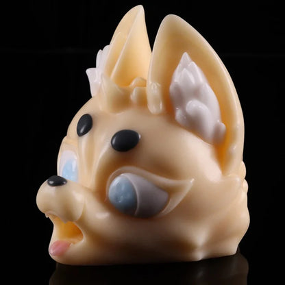 Tails - Cute Fox Blowjob Stroker
