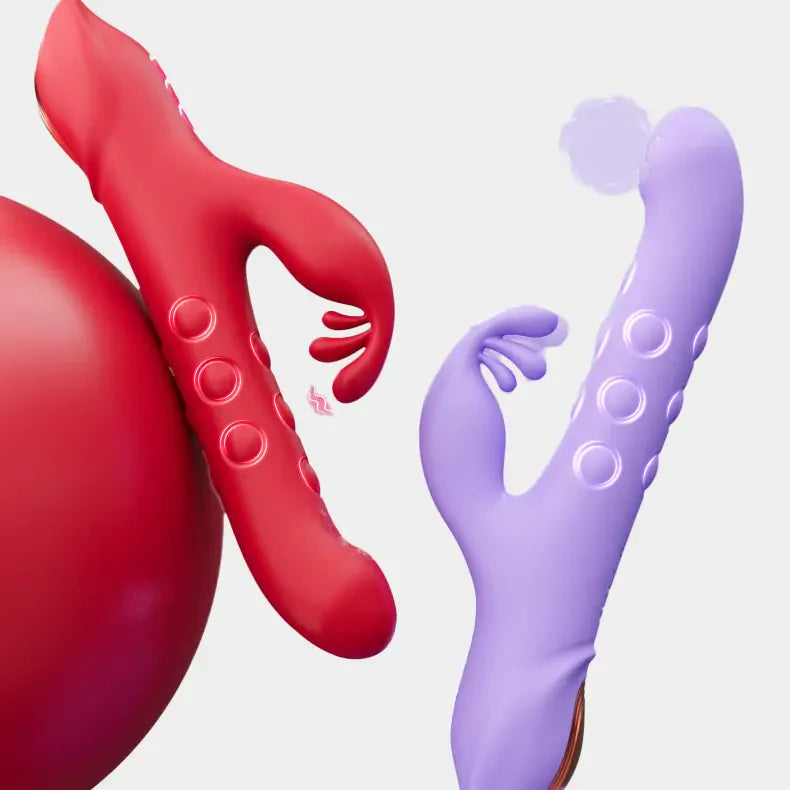 Bubble Pulse – Tapping Rabbit Vibrator