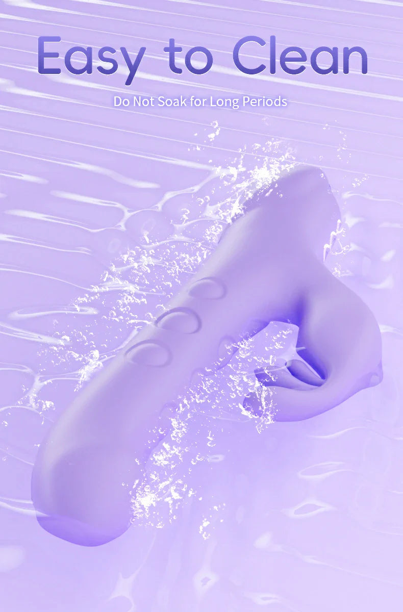 Bubble Pulse – Tapping Rabbit Vibrator