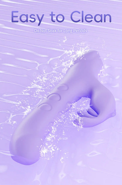 Bubble Pulse – Tapping Rabbit Vibrator