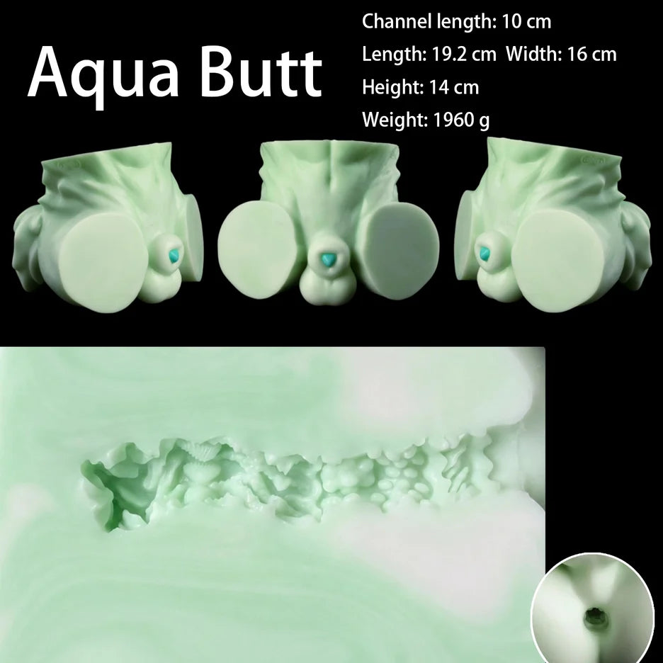 Aqua - Puppy Boy Fantasy Stroker Set