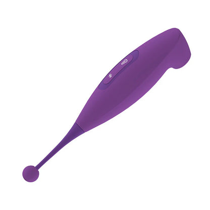 Tip Vibrator Dual Stimulation With Clit Sucking