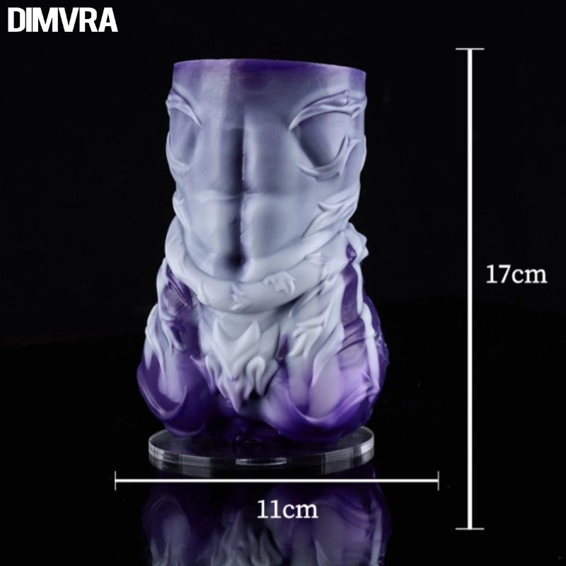 Vanguard Tigris: Relic Totem - Dual Channel Fantasy Male Stroker Collectible