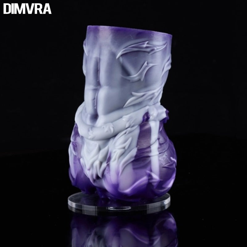 Vanguard Tigris: Relic Totem - Dual Channel Fantasy Male Stroker Collectible