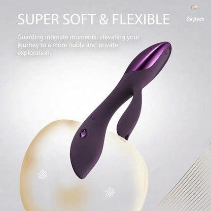 Velvet Duo – Dual Stimulation Rabbit Vibrator