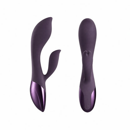 Velvet Duo – Dual Stimulation Rabbit Vibrator