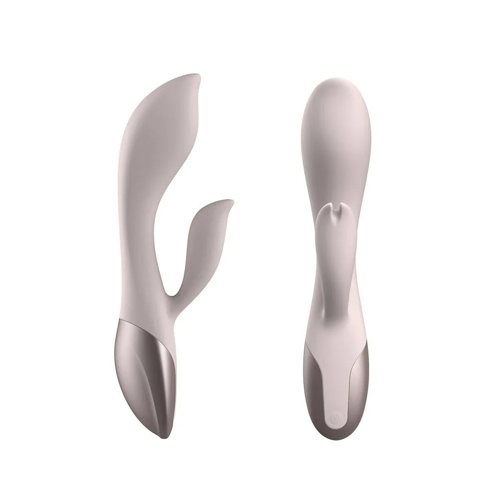 Velvet Duo – Dual Stimulation Rabbit Vibrator