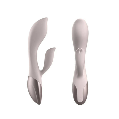Velvet Duo – Dual Stimulation Rabbit Vibrator