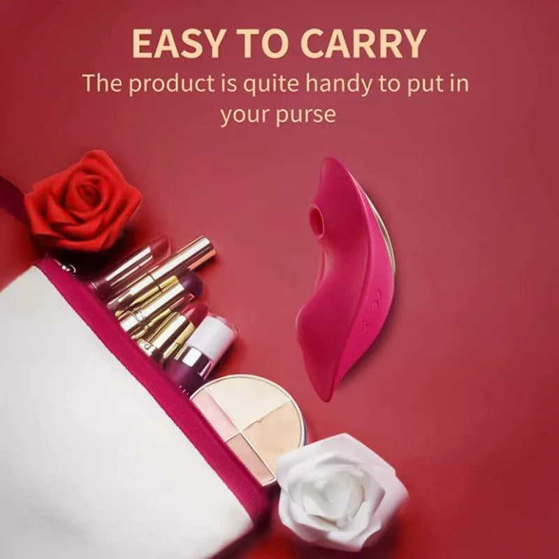 Vibrating Panty With App Controlled