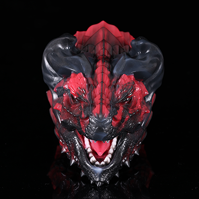 Ignar, Lord of Magma – Electric Dragon Head Stroker