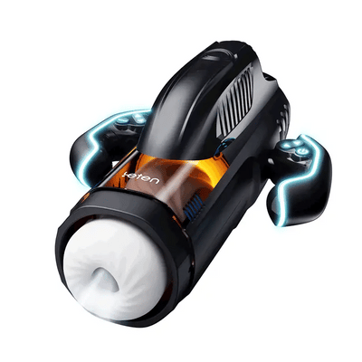 XS9 Bermuda - 5 Speeds Heating Masturbator