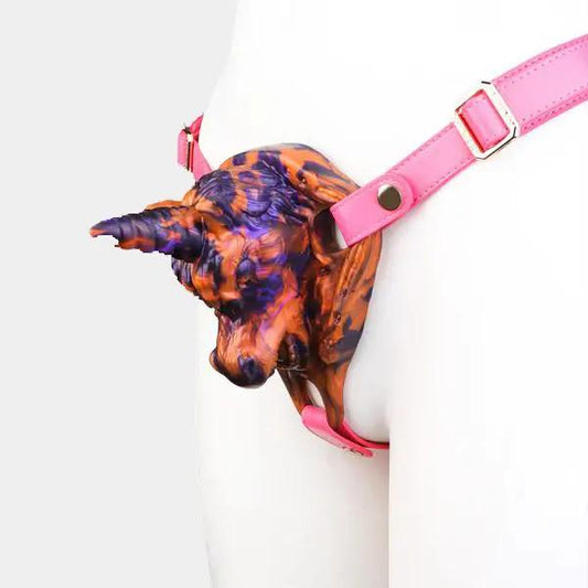 Brass Series – Beast Theme Sex Grinder