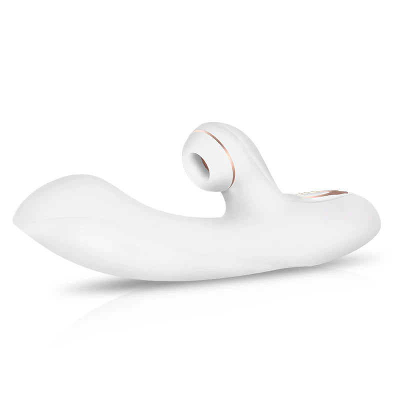 Pro+ G-spot Sucking Rabbit Vibrator