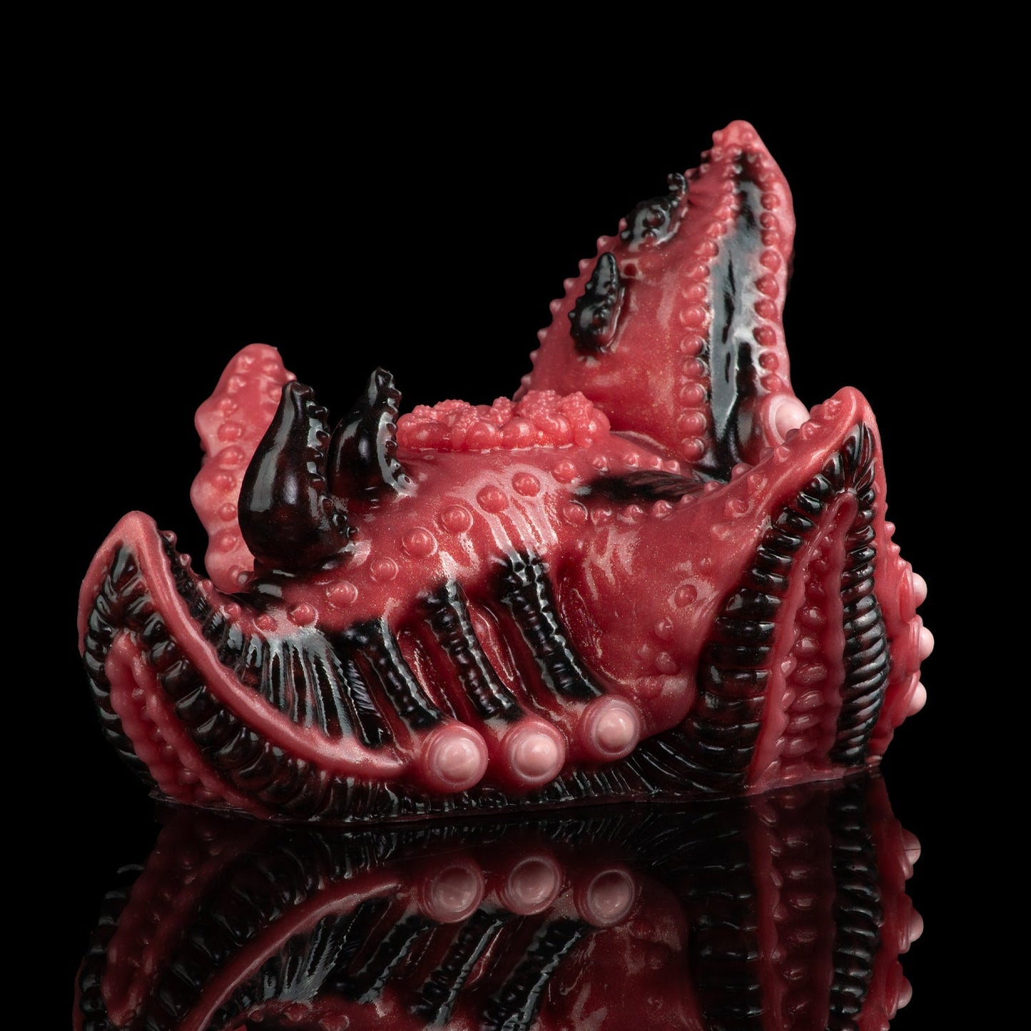 Starfish Kraken — Deep-Sea Monster Silicone Stroker
