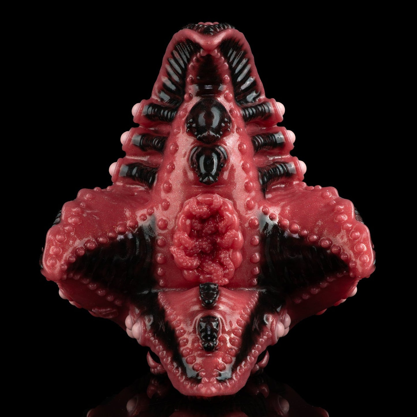 Starfish Kraken — Deep-Sea Monster Silicone Stroker