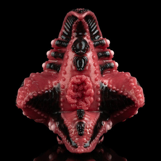 Starfish Kraken — Deep-Sea Monster Silicone Stroker