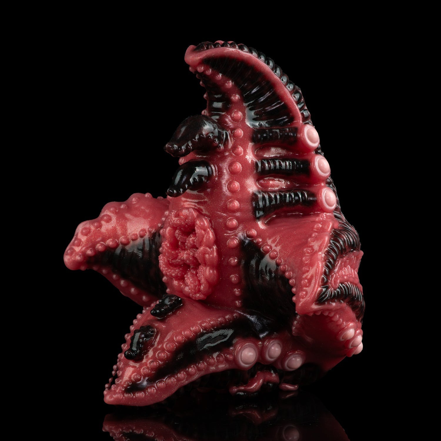 Starfish Kraken — Deep-Sea Monster Silicone Stroker