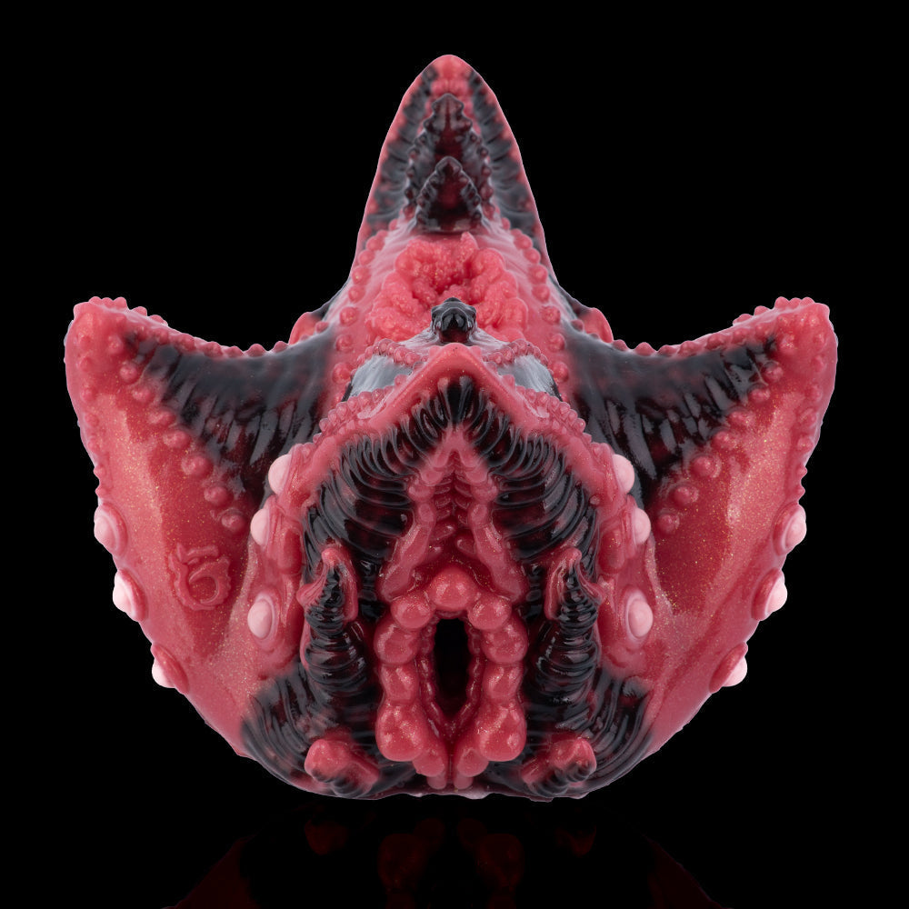 Starfish Kraken — Deep-Sea Monster Silicone Stroker