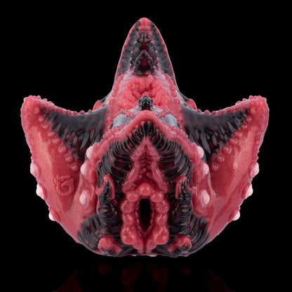 Starfish Kraken — Deep-Sea Monster Silicone Stroker