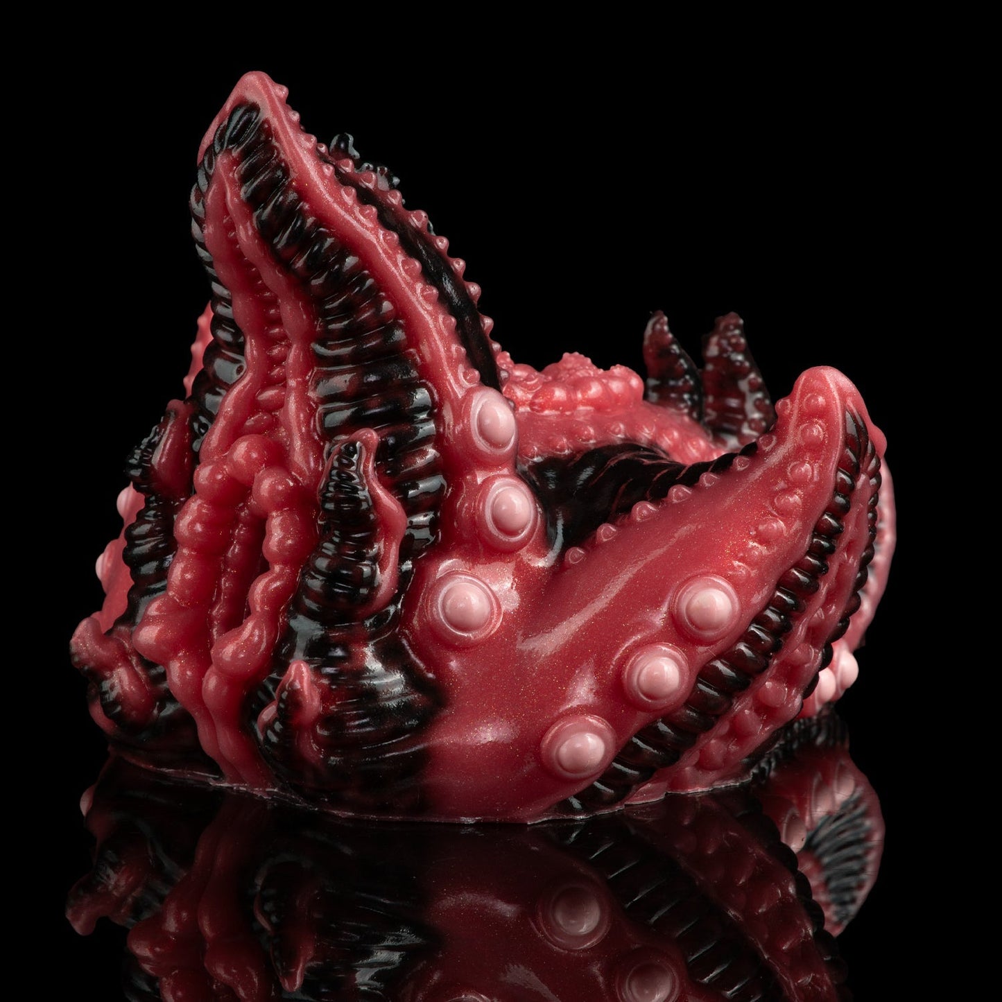 Starfish Kraken — Deep-Sea Monster Silicone Stroker