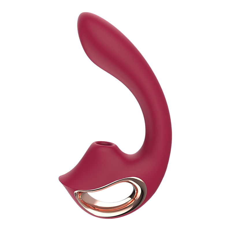 Sensora Airsens - G-spot vibrator and Air Pulse clitoral stimulator