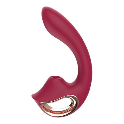 Sensora Airsens - G-spot vibrator and Air Pulse clitoral stimulator