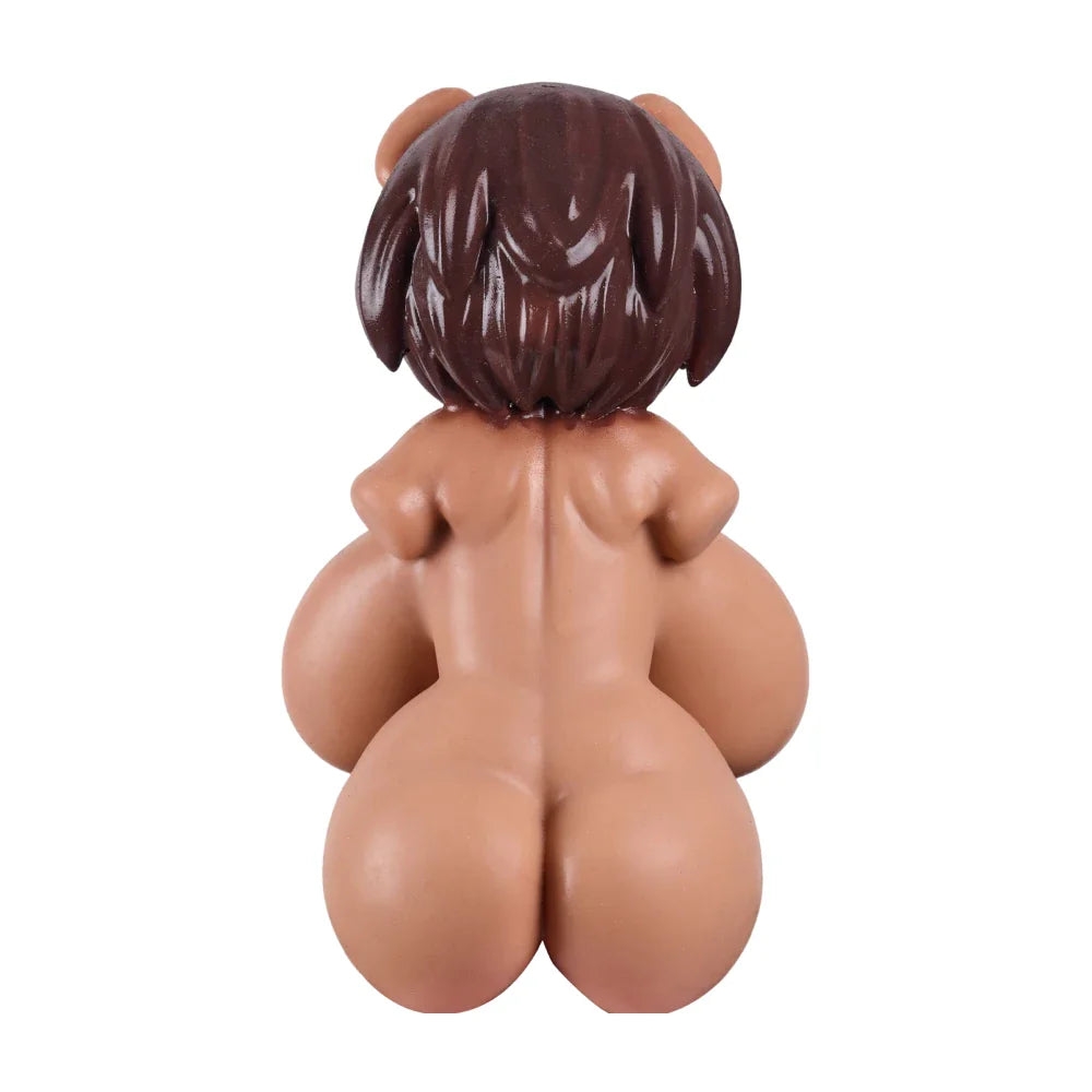 MRL × Thehelmet_guy: Mino Futa Onahole