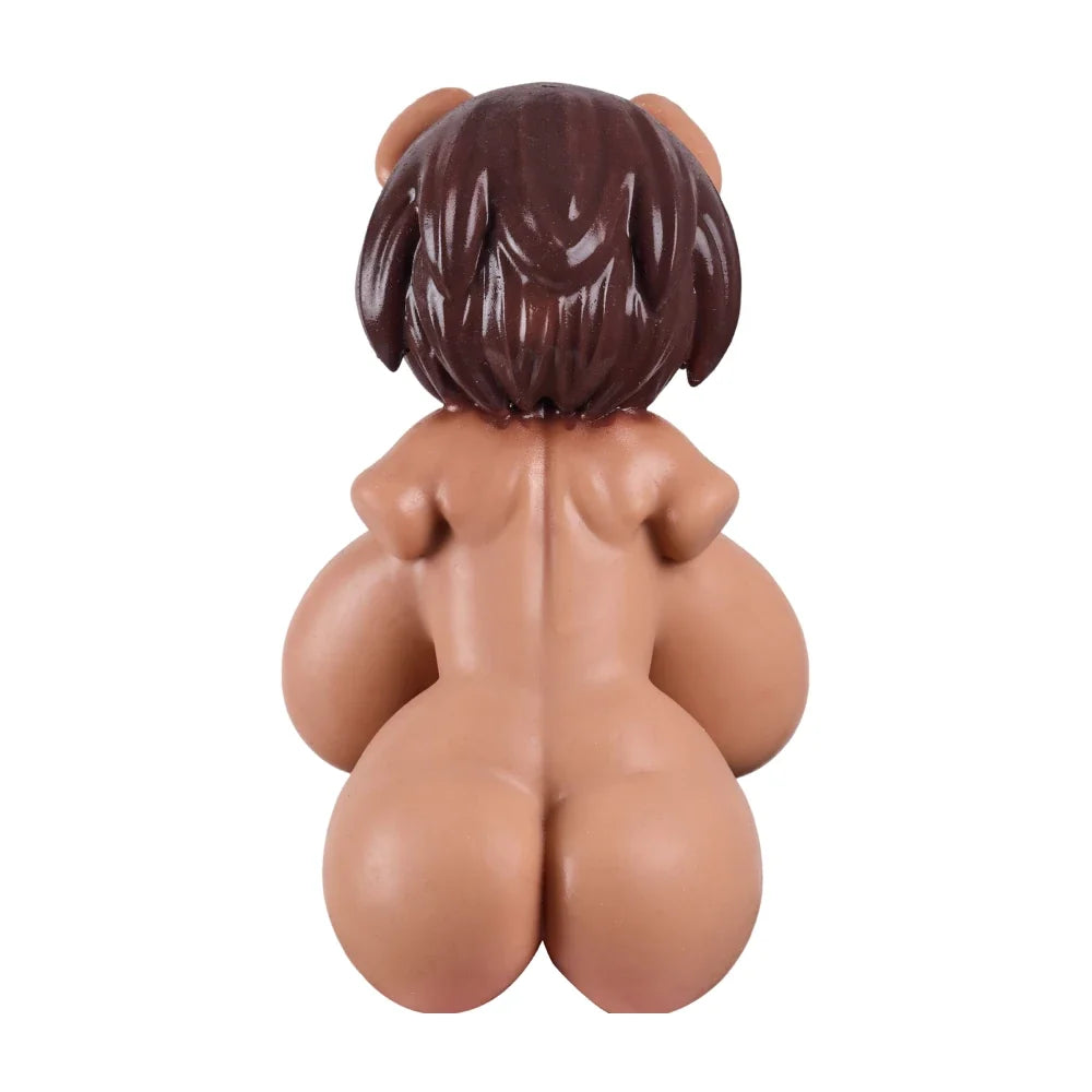 MRL × Thehelmet_guy: Mino Futa Onahole