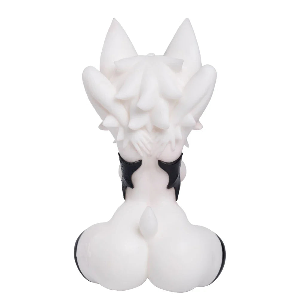 Asphodel: The Official Goth Bat Furry Sex Doll
