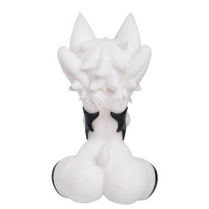 Asphodel: The Official Goth Bat Furry Sex Doll